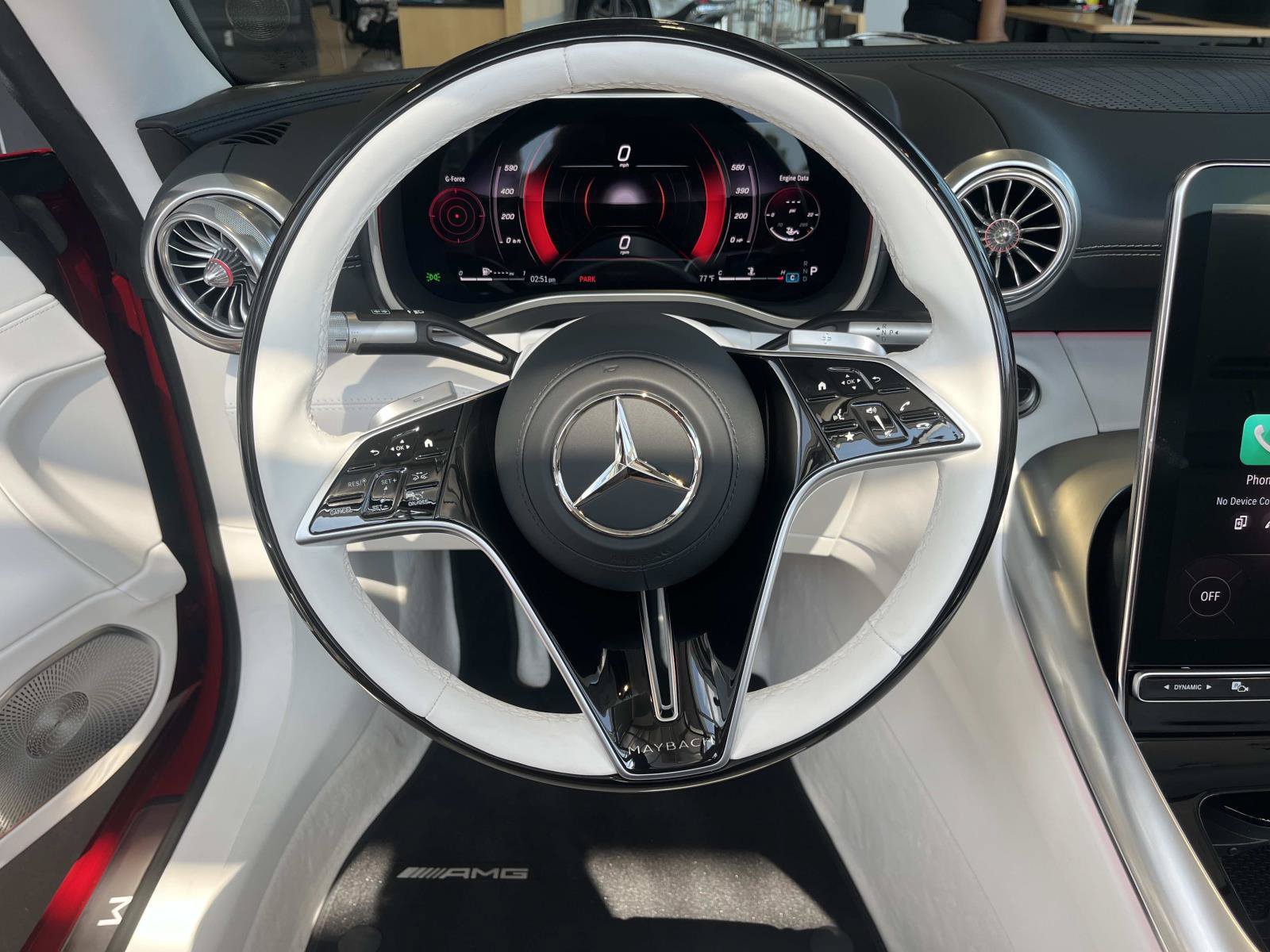 Certified 2026 Mercedes-Benz Maybach SL 680 image 15