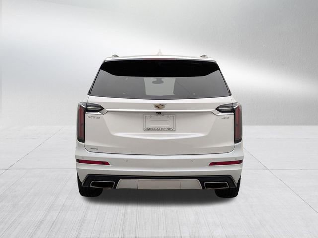Certified 2023 Cadillac XT6 Sport image 6