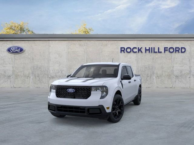 New 2026 Ford Maverick XLT w/ XLT Luxury Package image 3