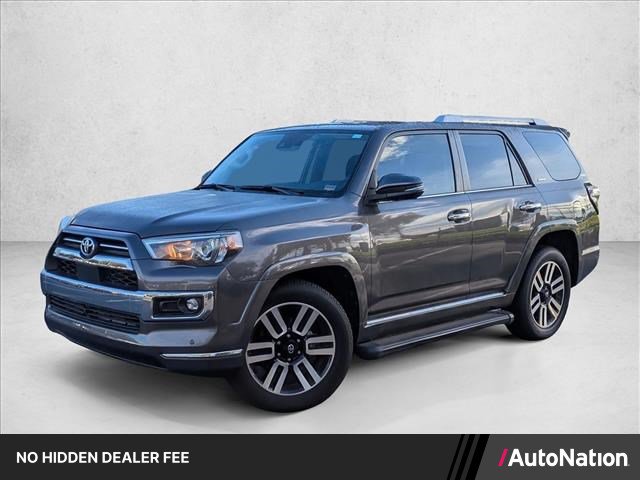 Used 2023 Toyota 4Runner Limited RWD image 1