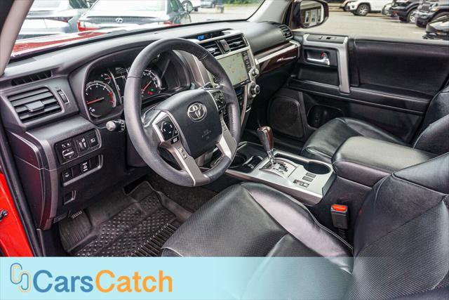 Used 2021 Toyota 4Runner Limited image 17