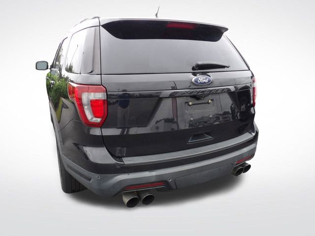 Used 2019 Ford Explorer Sport AWD/4WD image 14