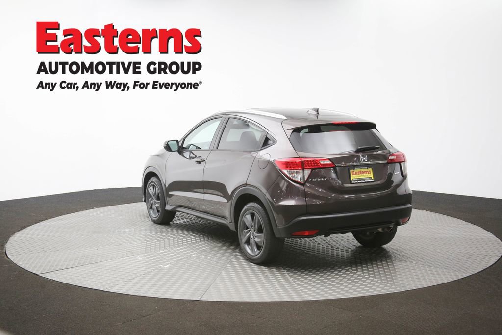 Used 2021 Honda HR-V EX-L image 64