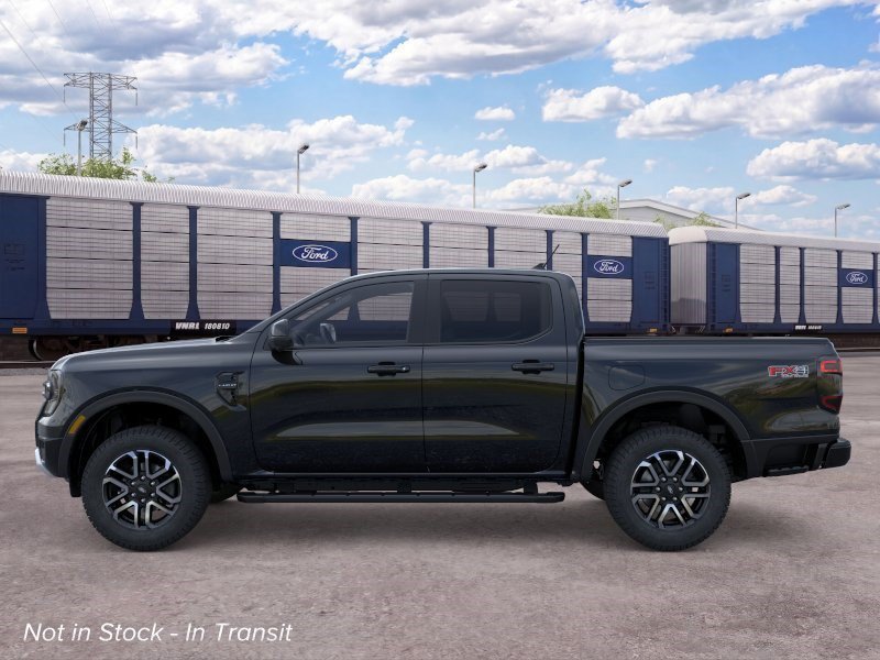 New 2026 Ford Ranger Lariat w/ FX4 Off-Road Package AWD/4WD image 3