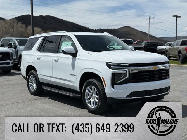 New 2026 Chevrolet Tahoe LS w/ Max Trailering Package image 6
