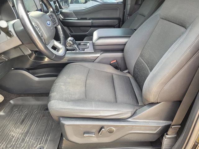 Used 2021 Ford F150 XLT w/ Equipment Group 302A High image 28