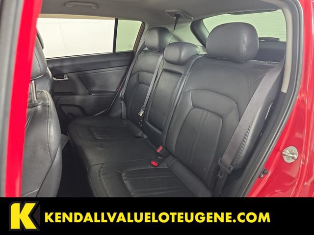 Used 2012 Kia Sportage EX w/ EX Premium Pkg AWD/4WD image 18