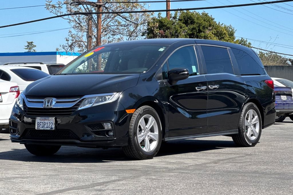 Used 2018 Honda Odyssey EX-L image 7