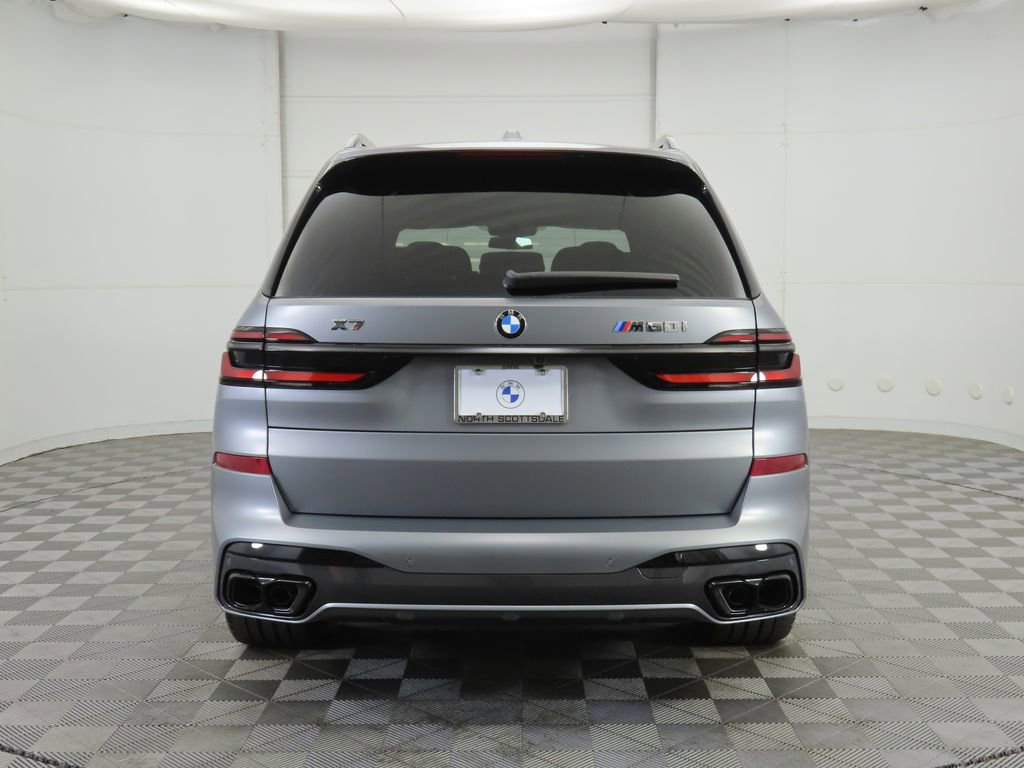 New 2026 BMW X7 M60i image 6