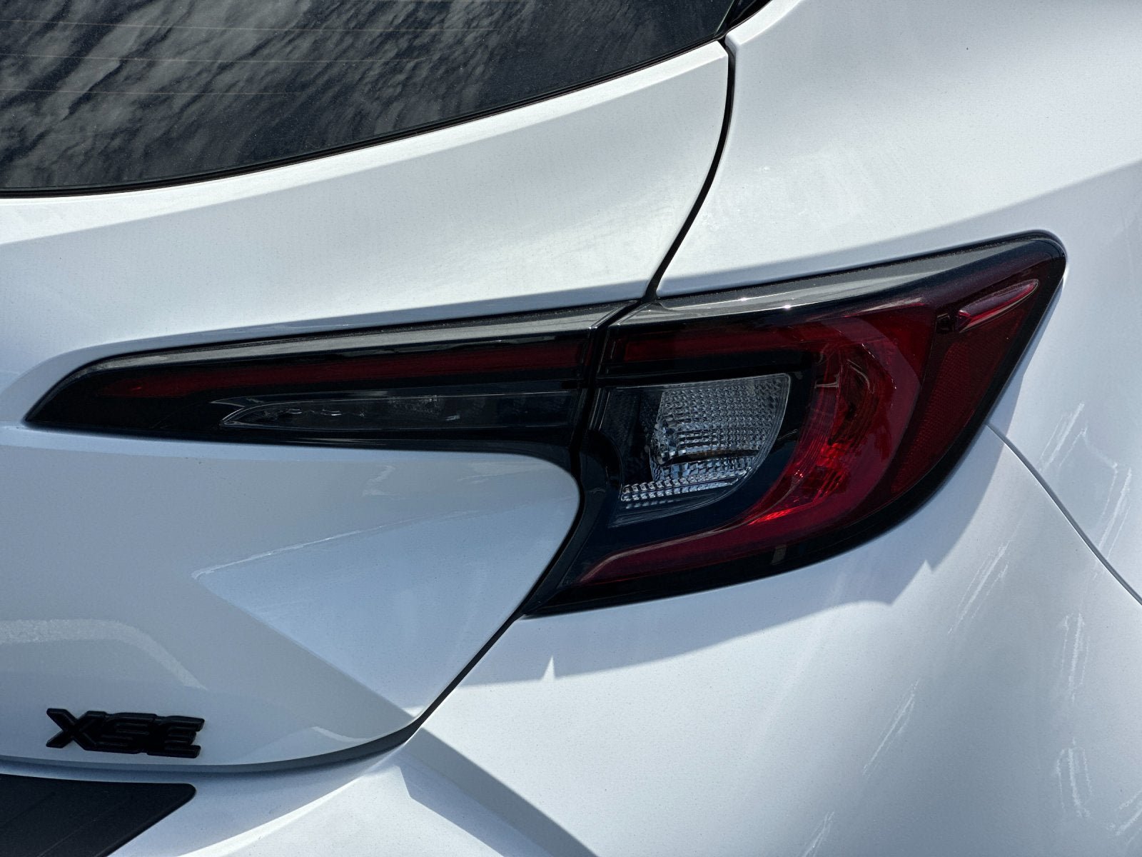 New 2027 Toyota Corolla XSE FWD image 31