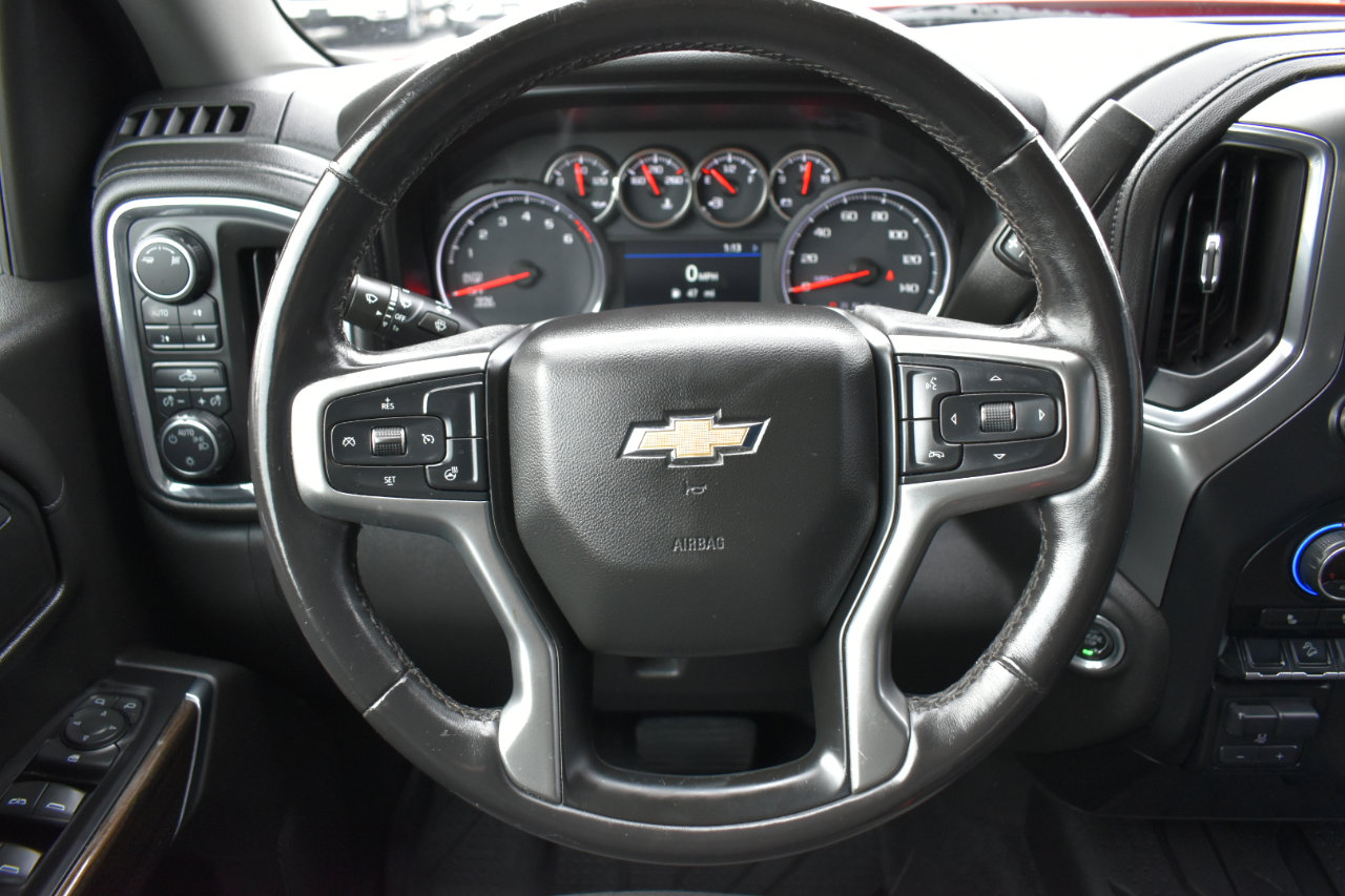 Used 2019 Chevrolet Silverado 1500 LT w/ Texas Edition image 14