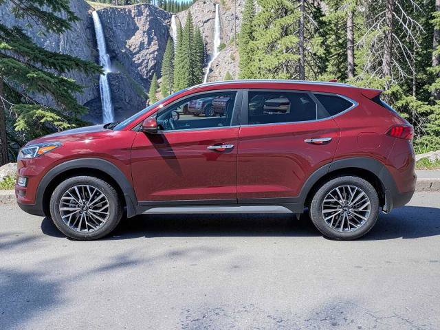 Used 2019 Hyundai Tucson Limited AWD/4WD image 3