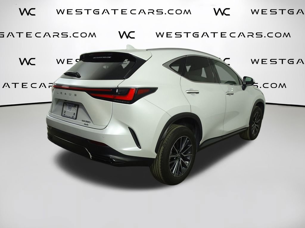 Used 2022 Lexus NX 350 AWD w/ Premium Package image 44