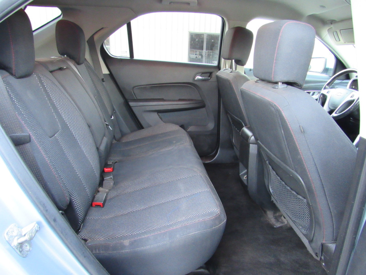 Used 2015 Chevrolet Equinox LT w/ Driver Convenience Package image 7