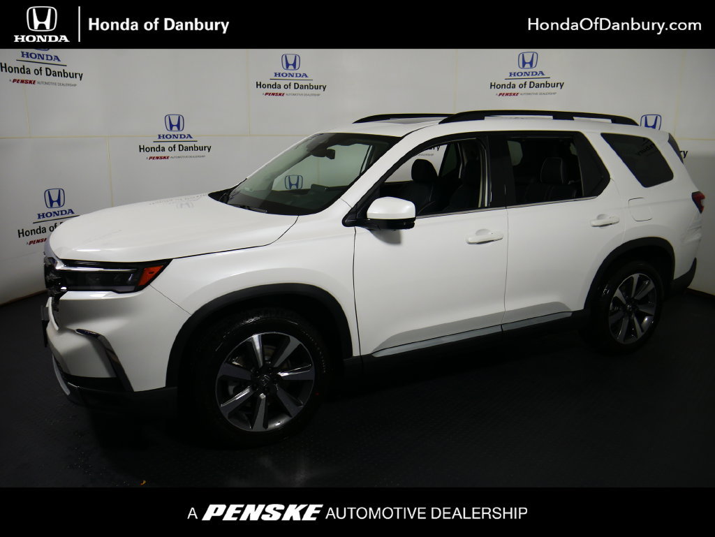 New 2026 Honda Pilot Elite