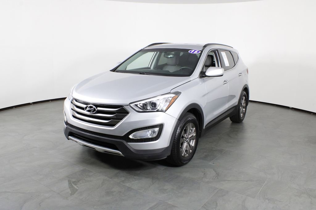Used 2015 Hyundai Santa Fe Sport w/ Option Group 02 FWD image 2