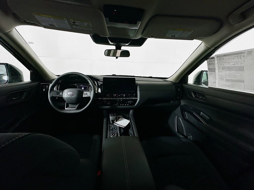 New 2026 Nissan Pathfinder SV AWD/4WD image 18