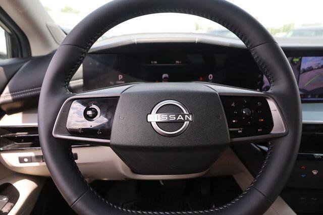 Used 2025 Nissan Murano SL AWD/4WD image 12