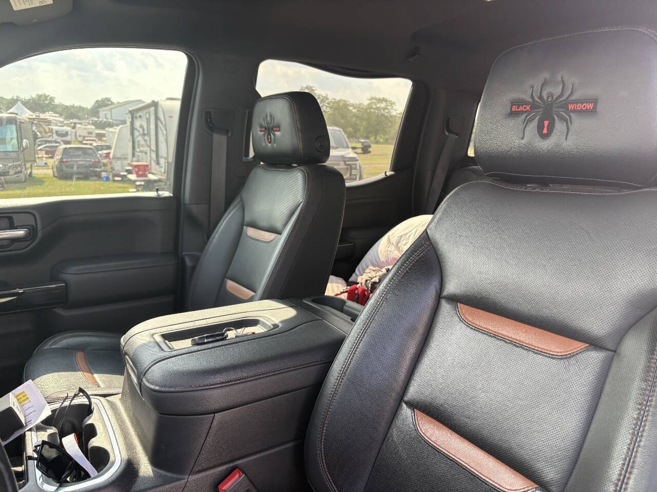 Used 2020 GMC Sierra 1500 AT4 w/ AT4 Premium Package AWD/4WD image 32