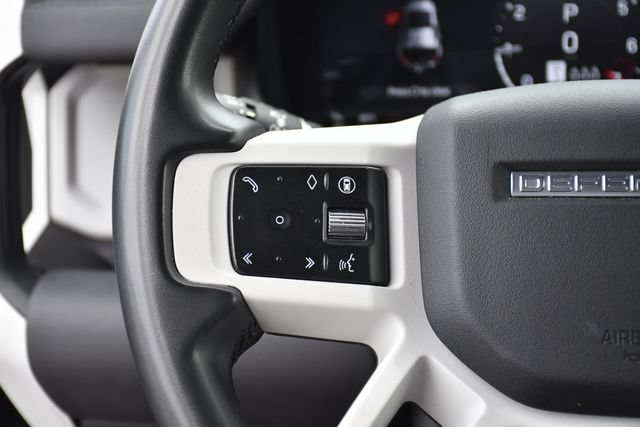 Used 2025 Land Rover Defender 110 S AWD/4WD image 8
