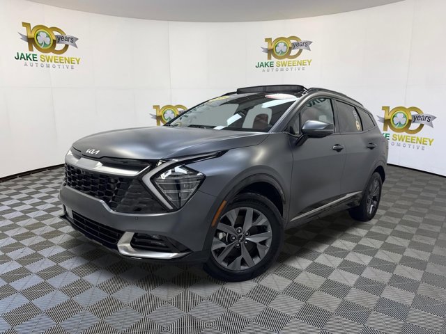 Used 2018 Kia Sportage EX w/ EX Premium Package AWD/4WD image 4