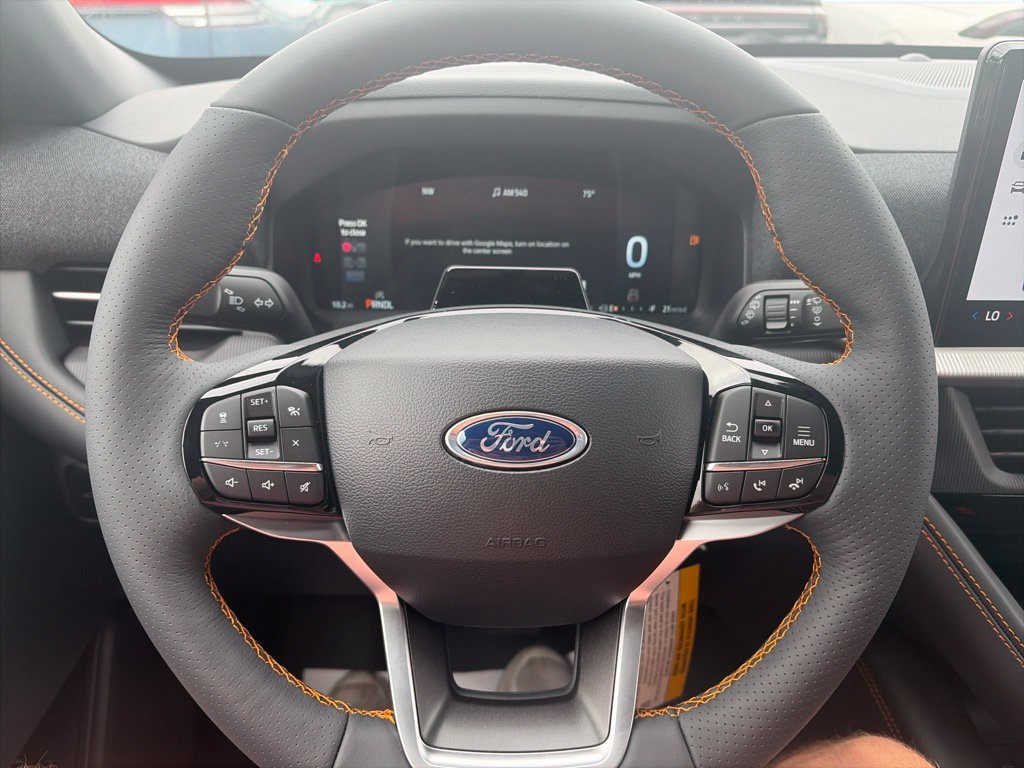 New 2027 Ford Explorer Tremor AWD/4WD image 21