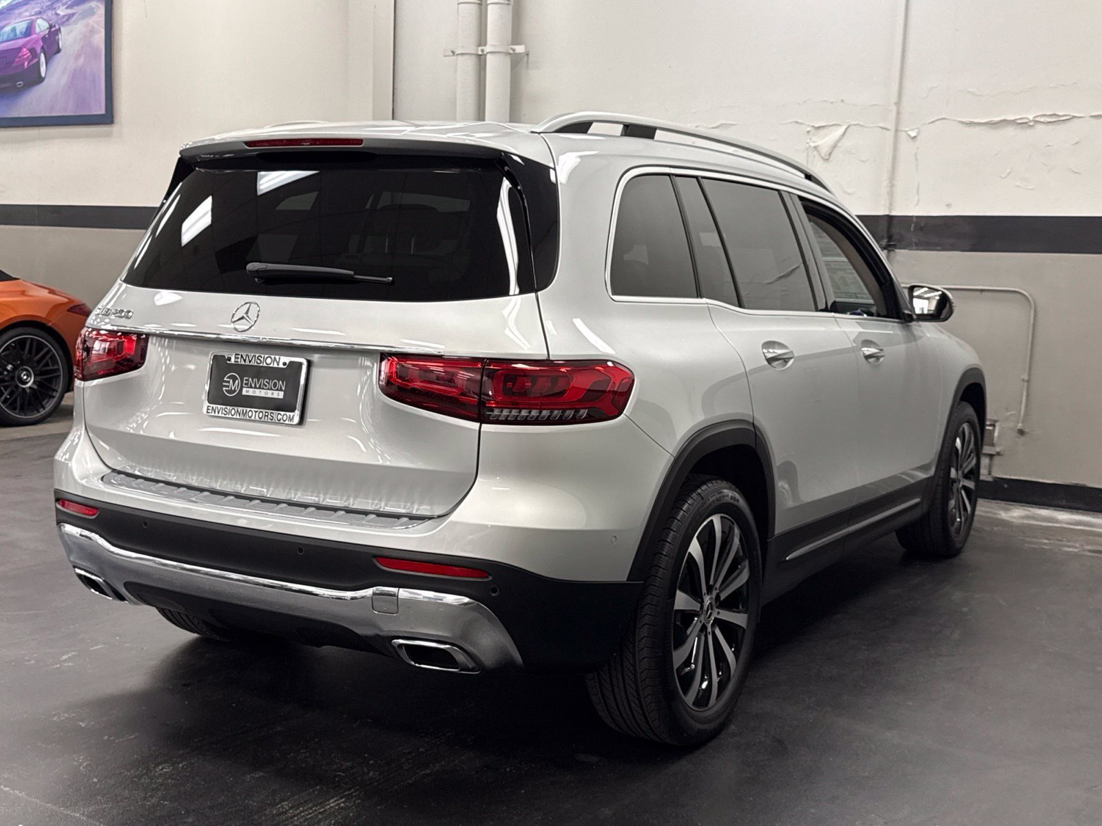 Certified 2023 Mercedes-Benz GLB 250 image 12