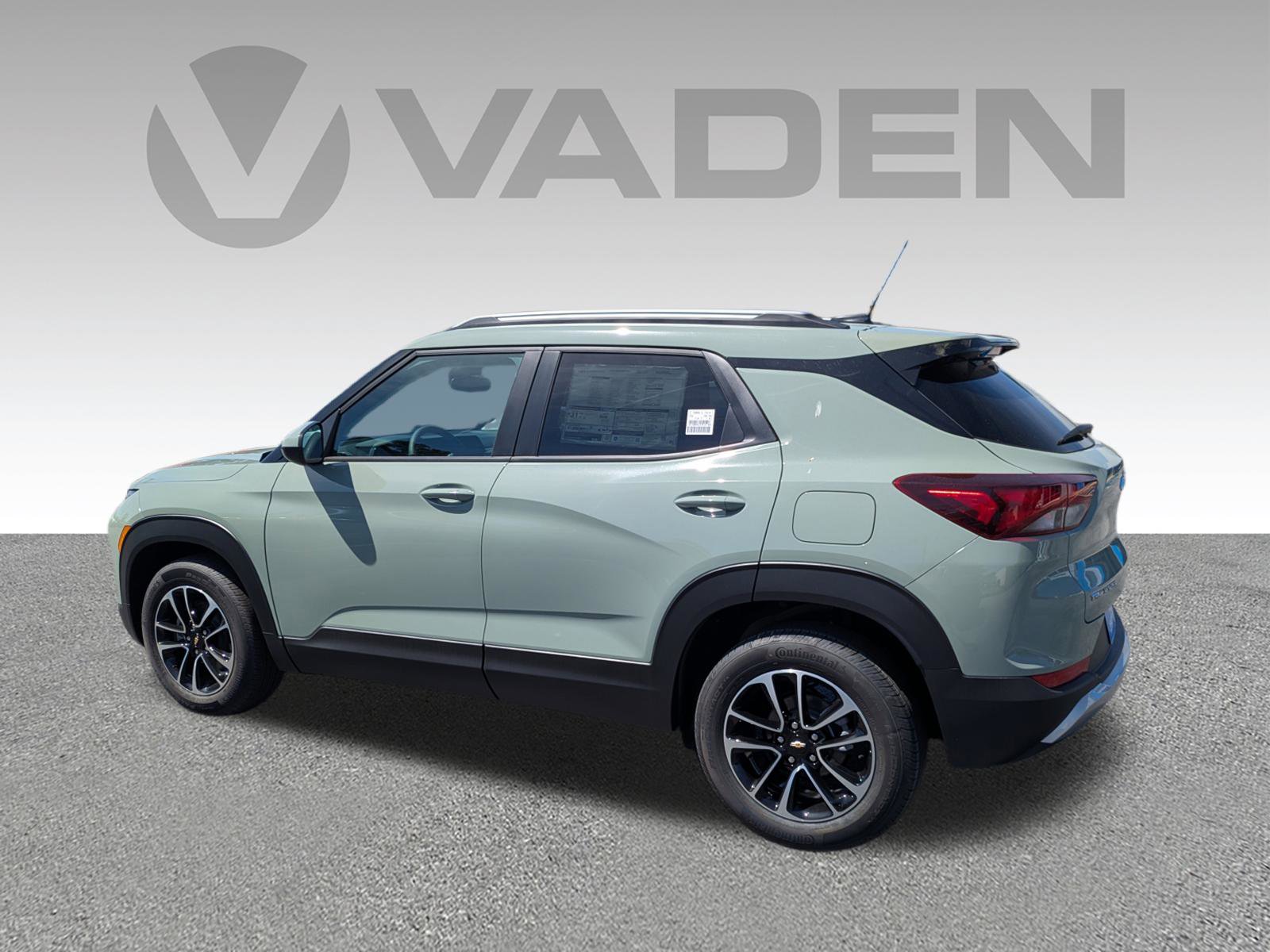 New 2026 Chevrolet TrailBlazer LT image 27