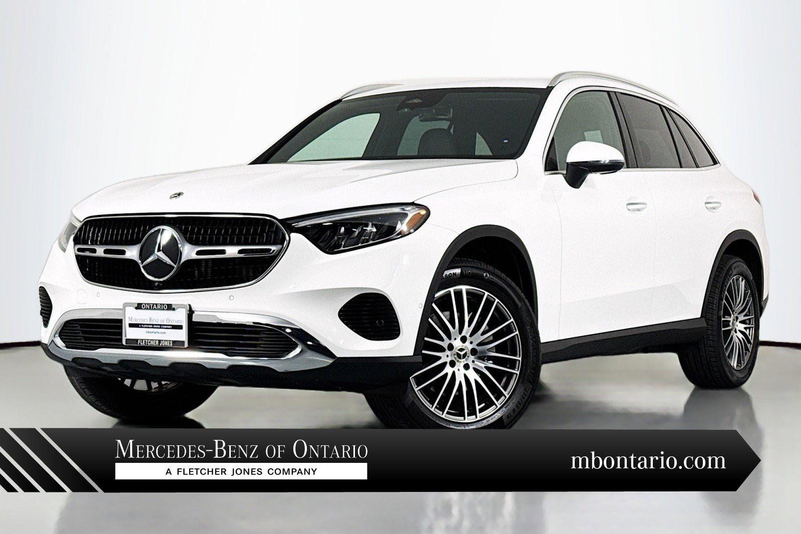 Certified 2026 Mercedes-Benz GLC 300 image 1