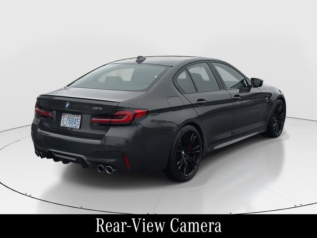 Used 2021 BMW M5 w/ Executive Package image 5