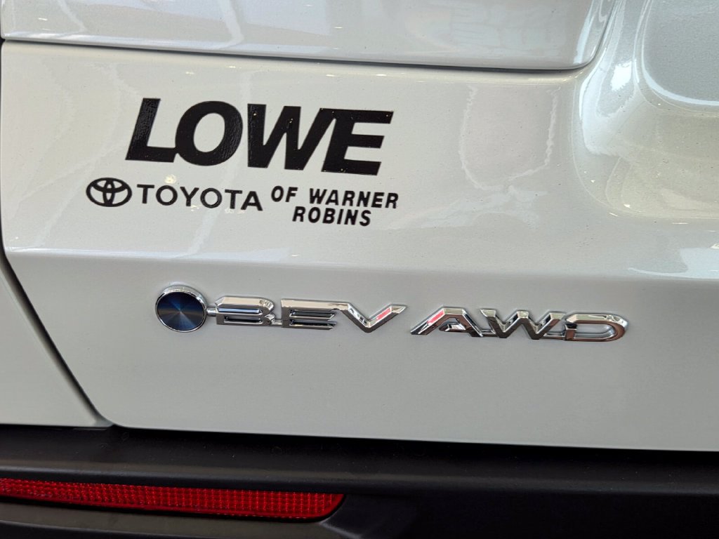 New 2026 Toyota bZ AWD/4WD image 12