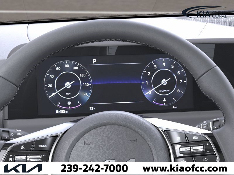 New 2026 Kia Seltos EX FWD image 21