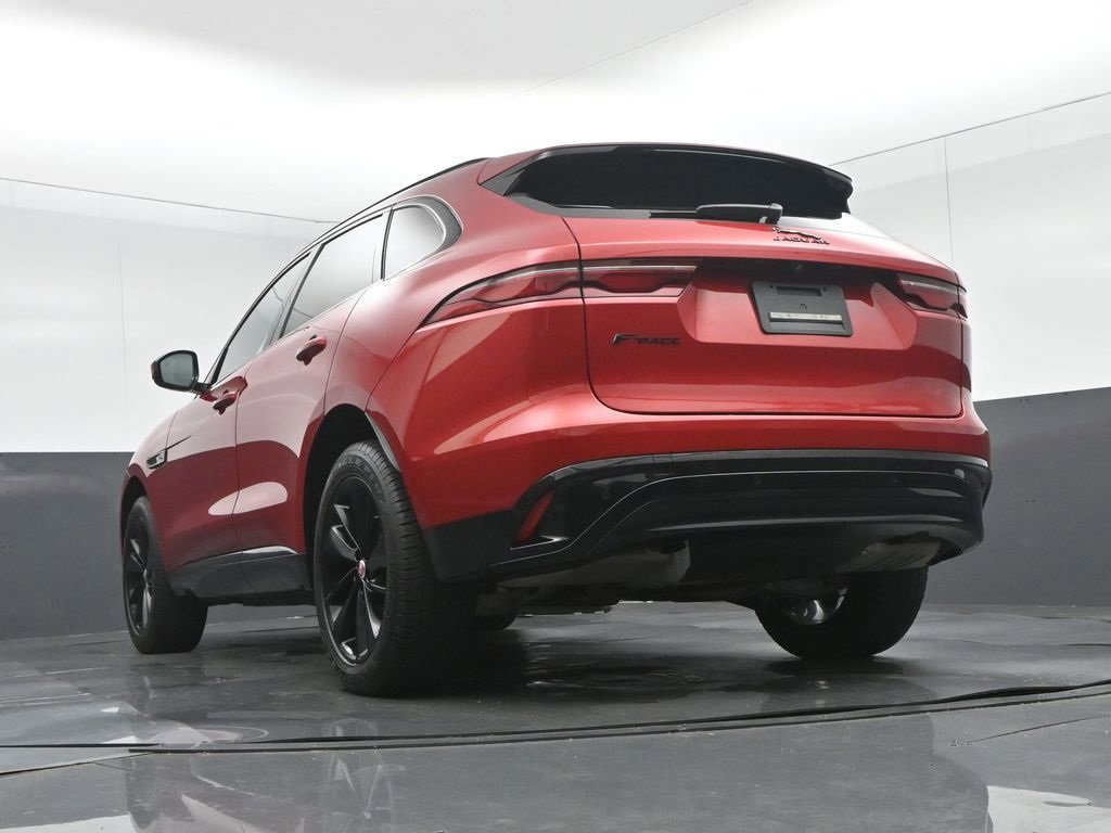 Used 2023 Jaguar F-PACE S image 58