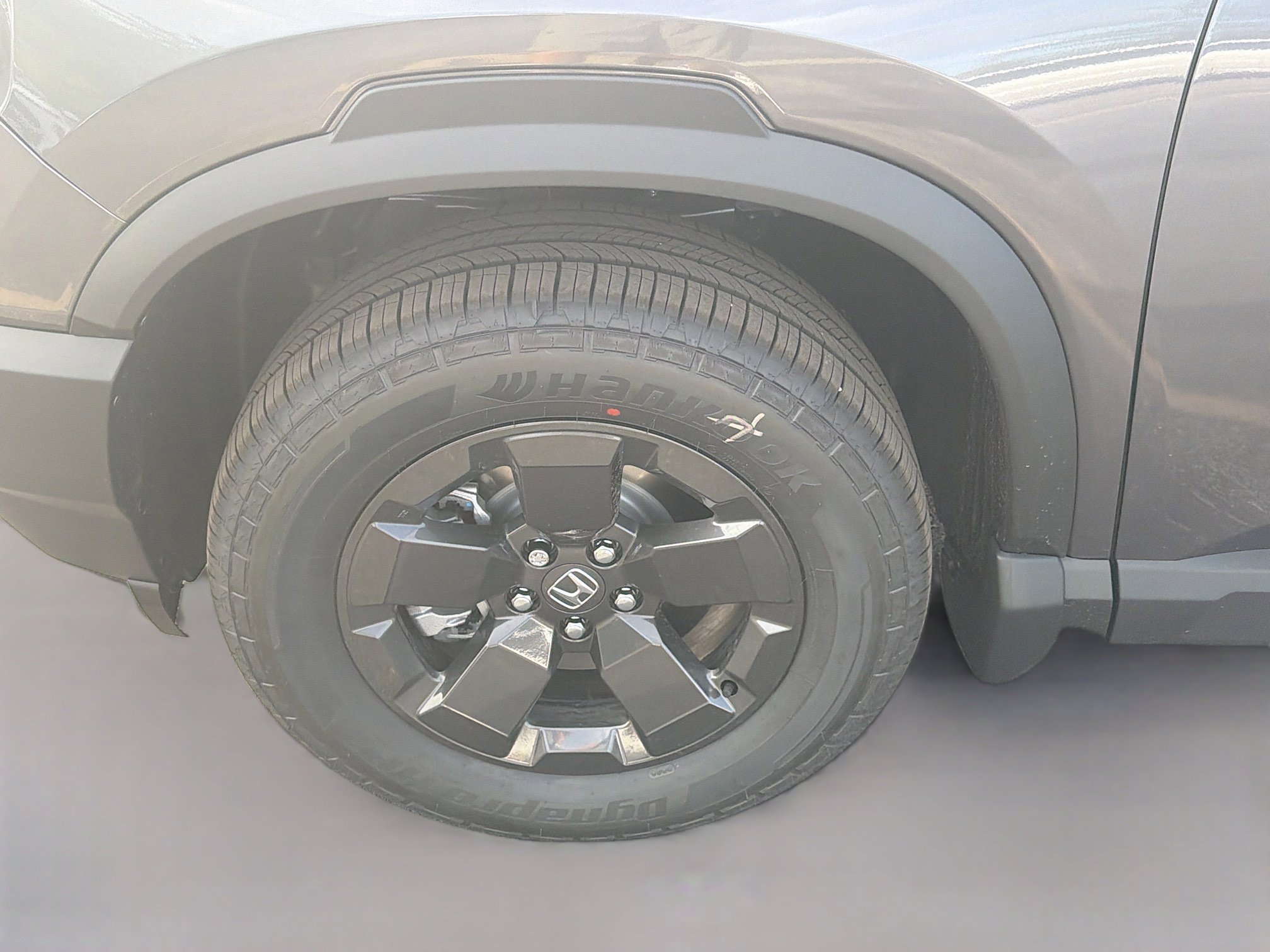 New 2026 Honda Passport RTL image 26