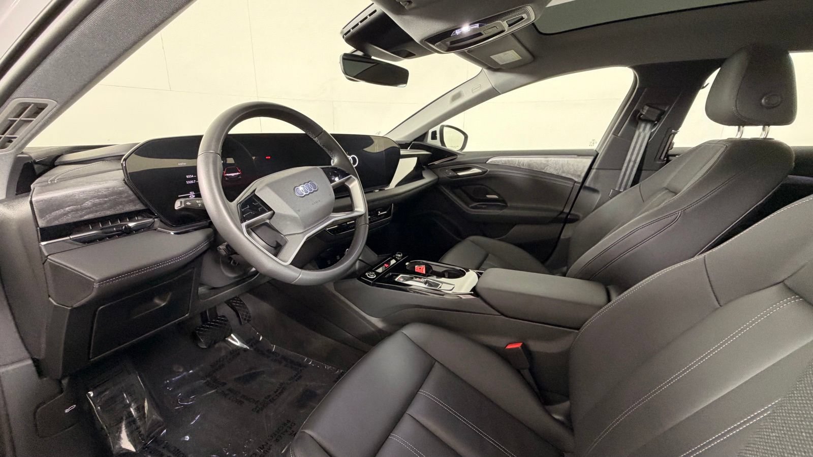 Used 2025 Audi A6 e-tron Premium Plus w/ Premium Plus AWD/4WD image 11