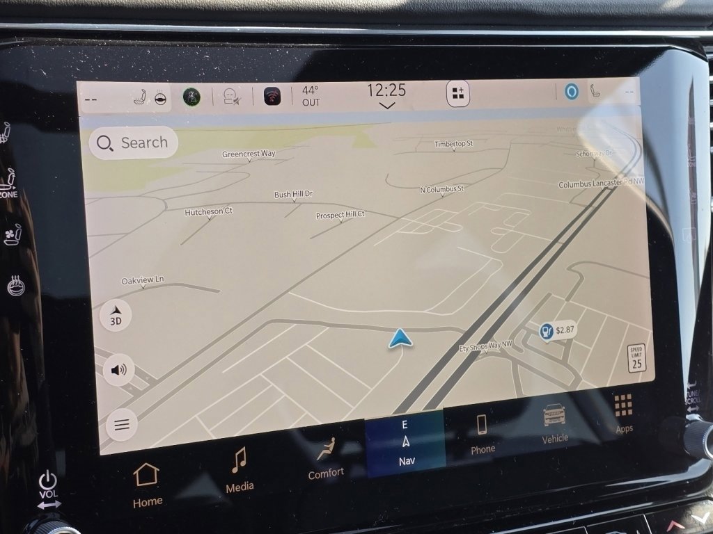 Used 2024 Jeep Grand Wagoneer L Series II w/ Quick Order Packagew 28T image 6