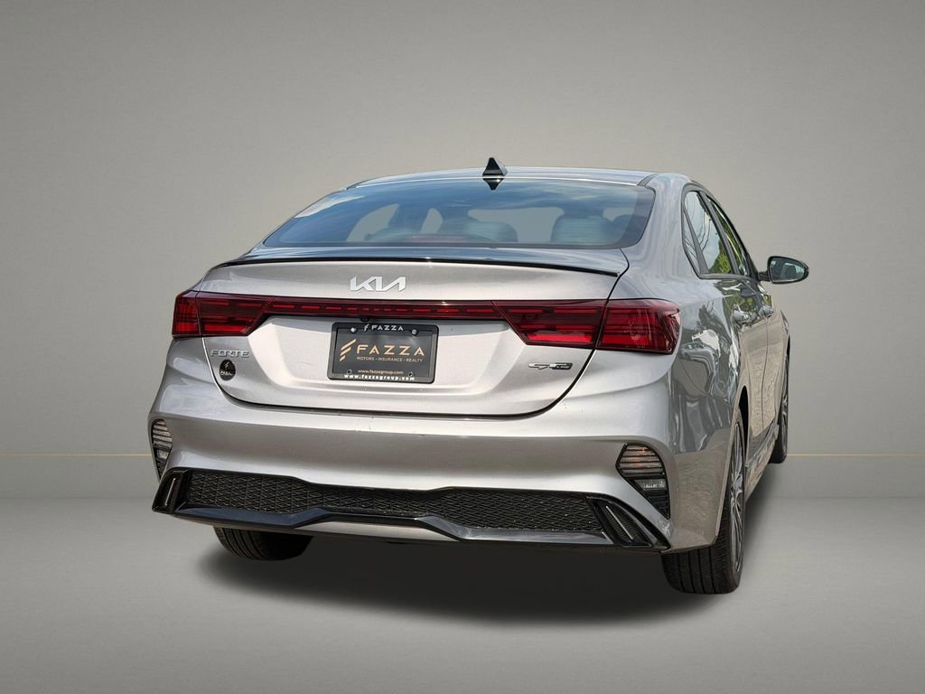 Used 2023 Kia Forte GT-Line FWD image 5