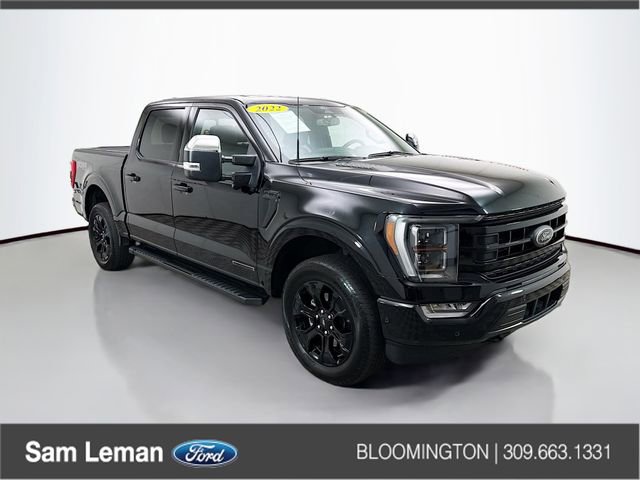 Used 2022 Ford F150 Lariat w/ Equipment Group 502A High
