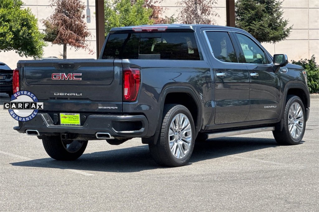 Used 2021 GMC Sierra 1500 Denali w/ Denali Ultimate Package image 10