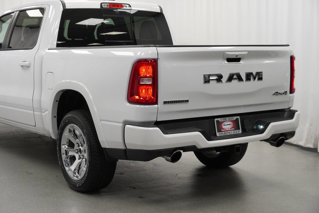 Used 2025 RAM 1500 Big Horn AWD/4WD image 13