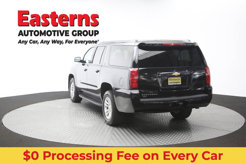 Used 2019 Chevrolet Suburban LT AWD/4WD image 71