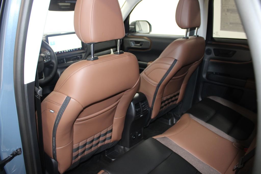 New 2025 Ford Bronco Sport Outer Banks w/ Sasquatch Outer Banks Package image 25