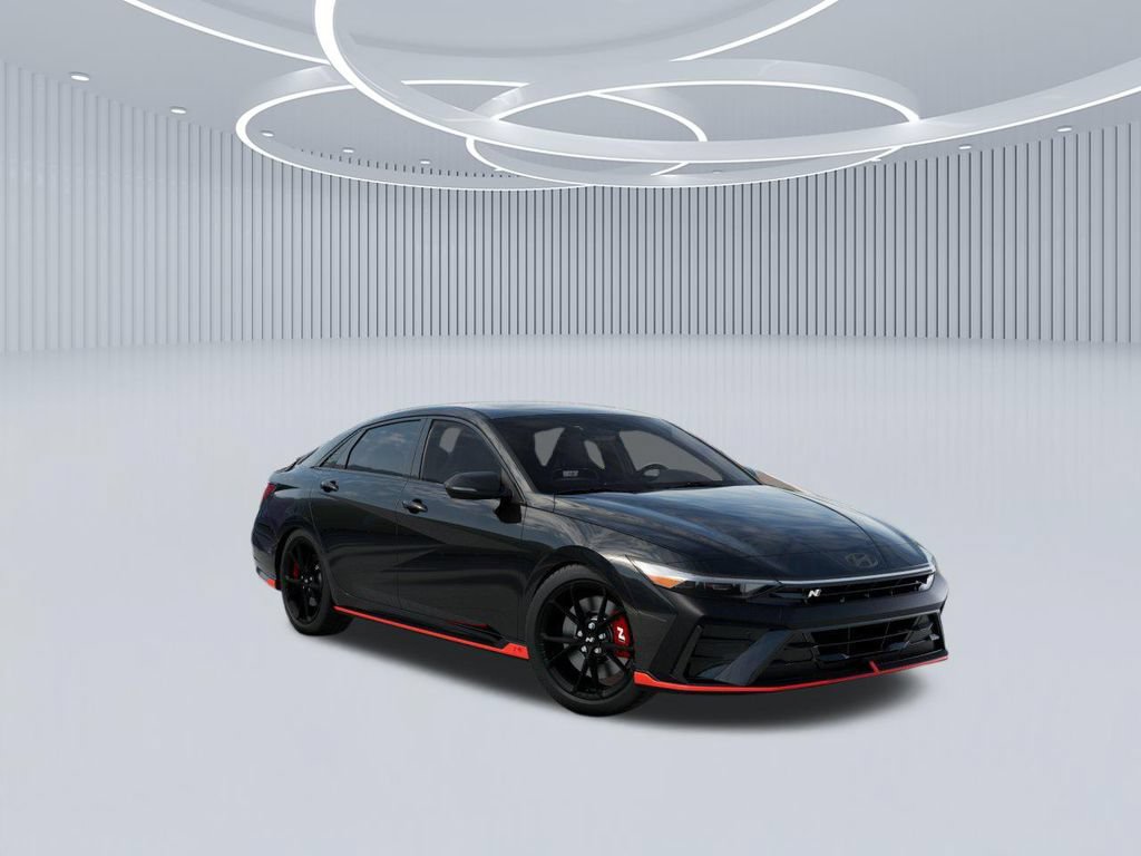 New 2026 Hyundai Elantra N FWD video 2
