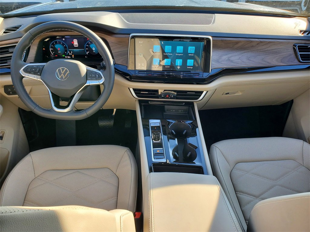 New 2026 Volkswagen Atlas SE image 6