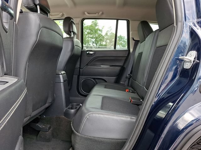 Used 2014 Jeep Compass Latitude AWD/4WD image 12