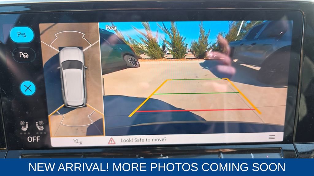 Used 2025 Volkswagen Atlas SEL Premium R-Line image 20