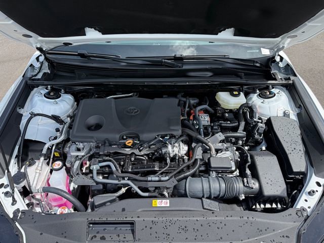 Used 2026 Toyota Camry SE FWD image 16