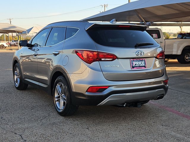 Used 2018 Hyundai Santa Fe Sport w/ 2.4L Value Package 02 FWD image 7