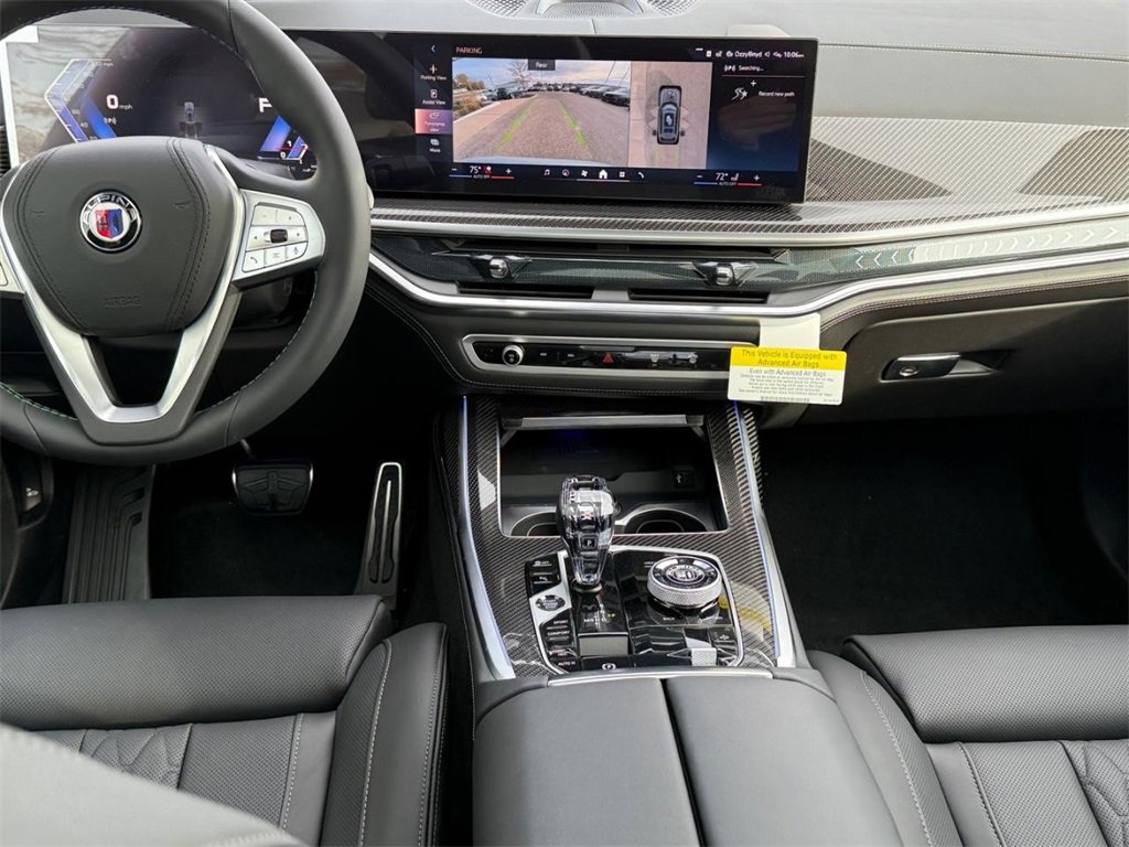 New 2026 BMW ALPINA XB7 image 6