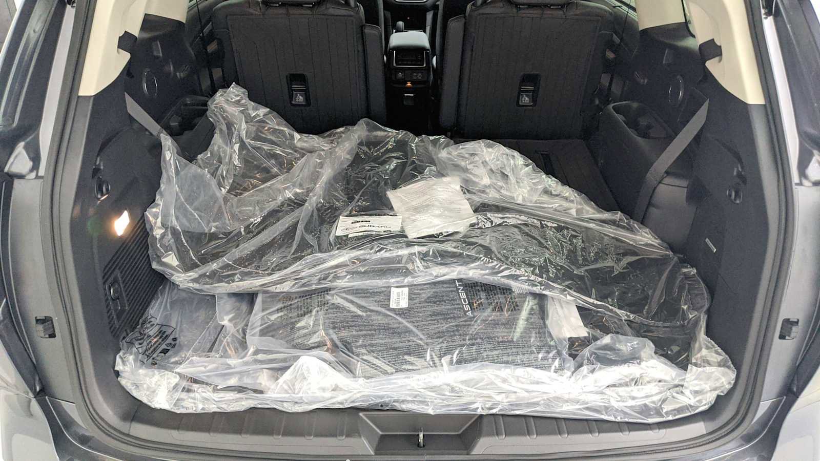 New 2025 Subaru Ascent Bronze Edition w/ Onyx Package image 41